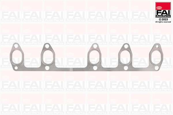 Gasket Set, exhaust manifold